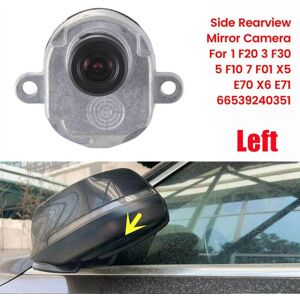 TLILY 66539240351 Side Rearview Mirror Camera Reversing Assist Camera for BMW 1 F20 3 F30 5 F10 7 F01 X5 E70 X6 E71 TLILY 66539240351 Side Rearview Mirror Camera Reversing Assist Camera for BMW 1 F20 3 F30 5 F10 7 F01 X5 E70 X6 E71