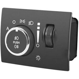 TLILY 68189157AA Front and Rear Fog Light Switch Headlight Switch Button Car for Chrysler 300C Jeep Grand Cherokee TLILY 68189157AA Front and Rear Fog Light Switch Headlight Switch Button Car for Chrysler 300C Jeep Grand Cherokee