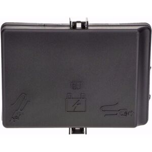 Tlily - 68260212AA Car Power Distribution Center Fuse Box Cover for Dodge Challenger 2015-2016 Fuse Protection Cover Tlily - 68260212AA Car Power Distribution Center Fuse Box Cover for Dodge Challenger 2015-2016 Fuse Protection Cover