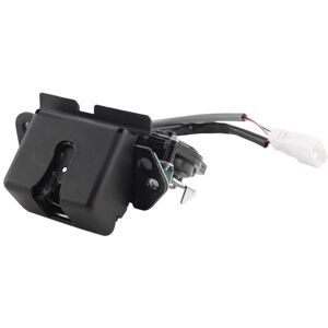 Tlily - 69110-08020 Car Rear Tailgate Lock Actuator Without Motor for Toyota Sienna 2004-2010 Tlily - 69110-08020 Car Rear Tailgate Lock Actuator Without Motor for Toyota Sienna 2004-2010