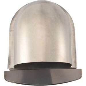 TLILY 6Inch 150mm Waterproof Stainless Steel Vent Hood Anti-Corrosion Exhaust Extractor for Wall Air Outlet Cover,A TLILY 6Inch 150mm Waterproof Stainless Steel Vent Hood Anti-Corrosion Exhaust Extractor for Wall Air Outlet Cover,A