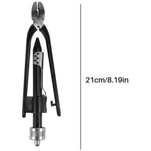 TLILY 6inch Aircraft Safety Wire Twisting Pliers Set Lock Twist Twister Tool / 15M Roll 0.7mm Stainless Steel TLILY 6inch Aircraft Safety Wire Twisting Pliers Set Lock Twist Twister Tool / 15M Roll 0.7mm Stainless Steel