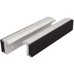 Tlily - 6Inch Vise Jaws with Strong Magnetic, Universal Soft Vice Jaws Pads Covers, Multi-Purpose Protector for Metal Vice,2 Pcs Tlily - 6Inch Vise Jaws with Strong Magnetic, Universal Soft Vice Jaws Pads Covers, Multi-Purpose Protector for Metal Vice,2 Pcs