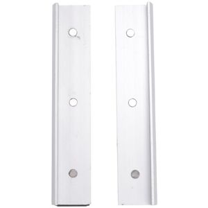 TLILY 6Inch Vise Jaws with Strong Magnetic, Universal Soft Vice Pads Covers, Multi-Purpose Protector for Metal Vice,2 Pcs TLILY 6Inch Vise Jaws with Strong Magnetic, Universal Soft Vice Pads Covers, Multi-Purpose Protector for Metal Vice,2 Pcs