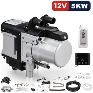 MAEREX 6KW 12V Diesel Water Heater Water Pump Remote Control 2 Mode Diesel/Gasoline for Car Boat RV Truck MAEREX 6KW 12V Diesel Water Heater Water Pump Remote Control 2 Mode Diesel/Gasoline for Car Boat RV Truck