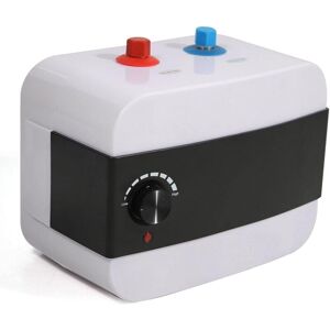 CNCEST 6L 1500W Electric Instant Hot Water Heater, abs Under Sink Electric Water Heater 220V with Thermal Protection Function for Bathroom, Kitchen, Hotel, CNCEST 6L 1500W Electric Instant Hot Water Heater, abs Under Sink Electric Water Heater 220V with Thermal Protection Function for Bathroom, Kitchen, Hotel,