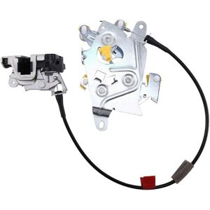 Tlily - 6L3Z-18264A01C Rear Left Side Lower Door Lock Latch fits For 97-03 Ford F-150 Extended Super Cab Tlily - 6L3Z-18264A01C Rear Left Side Lower Door Lock Latch fits For 97-03 Ford F-150 Extended Super Cab