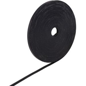Tlily - 6mm rf Fiber Glass Reinforced Rubber Timing Belt for 3D Printer, 10 m Tlily - 6mm rf Fiber Glass Reinforced Rubber Timing Belt for 3D Printer, 10 m