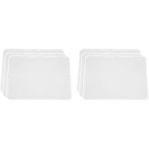 TLILY 6PC 3D Blank Silicone Film Sheet for Heat Press Machine Sublimation Transfer -3042 TLILY 6PC 3D Blank Silicone Film Sheet for Heat Press Machine Sublimation Transfer -3042