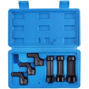 Maxpeedingrods - 6pc egt Sensor Install Tool Set w/ Offset Sockets 13mm 14mm 17m crmo 3/8' Maxpeedingrods - 6pc egt Sensor Install Tool Set w/ Offset Sockets 13mm 14mm 17m crmo 3/8'