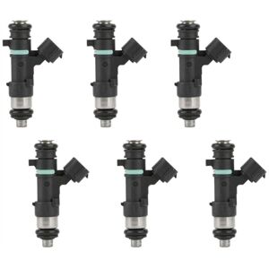 TLILY 6PCS Fuel Injectors for QX56 4.0L 0280158007 16600-7S000 TLILY 6PCS Fuel Injectors for QX56 4.0L 0280158007 16600-7S000