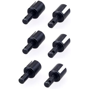Tlily - 6Pcs Metal Differential Cup 8011 for 1/8 08421 08423 08427 9020 9021 9116 Upgrade rc Car Tlily - 6Pcs Metal Differential Cup 8011 for 1/8 08421 08423 08427 9020 9021 9116 Upgrade rc Car