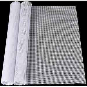 GOTRAYS 6pcs Square Non-Stick Silicone Dehydrator Sheets for Fruit Dryer Mesh GOTRAYS 6pcs Square Non-Stick Silicone Dehydrator Sheets for Fruit Dryer Mesh