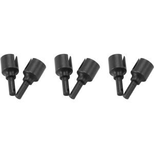 Tlily - 6Pcs Steel Outdrive Differential Output Cup for 1/8 arrma kraton Talion senton Outcast Notorious Upgrades Tlily - 6Pcs Steel Outdrive Differential Output Cup for 1/8 arrma kraton Talion senton Outcast Notorious Upgrades