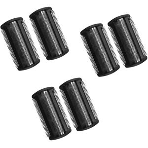 Tlily - 6PCS TT2000 Shaver Head Trimmer for Bodygroom BG2024 BG2036 Tlily - 6PCS TT2000 Shaver Head Trimmer for Bodygroom BG2024 BG2036