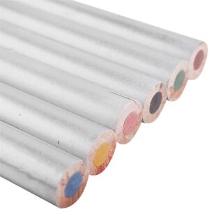TLILY 6Pcs Underglaze Pencils, Pencils for Pottery,Underglaze Pencil Precision Pottery TLILY 6Pcs Underglaze Pencils, Pencils for Pottery,Underglaze Pencil Precision Pottery