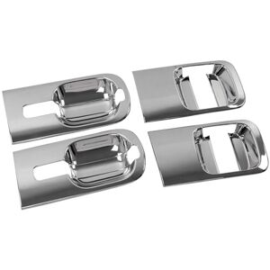 TLILY 6Pcs/Set Car ABS Chrome Door Handle Bowls Cover for Grand Starex H1 I800 2018-2020 Accessories TLILY 6Pcs/Set Car ABS Chrome Door Handle Bowls Cover for Grand Starex H1 I800 2018-2020 Accessories