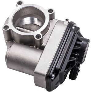 MAXPEEDINGRODS 6Pin Throttle Body For Ford Fiesta V MK5 Focus MK II 1.4 1.6 2004-2016 1483795 MAXPEEDINGRODS 6Pin Throttle Body For Ford Fiesta V MK5 Focus MK II 1.4 1.6 2004-2016 1483795