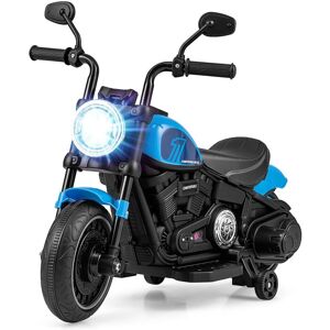 COSTWAY 6V Kids Ride On Motorcycle Electric Battery Powered Off-Road Motorbike COSTWAY 6V Kids Ride On Motorcycle Electric Battery Powered Off-Road Motorbike