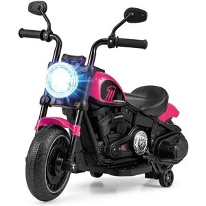 COSTWAY 6V Kids Ride On Motorcycle Electric Battery Powered Off-Road Motorbike COSTWAY 6V Kids Ride On Motorcycle Electric Battery Powered Off-Road Motorbike