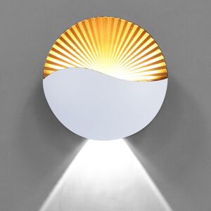 WOIYIC 6W Creative Modern LED Wall Light Up Down Aluminium Wall Washer Waterproof IP65 Indoor Outdoor for Bedroom Living Room Bathroom Staircase Porch WOIYIC 6W Creative Modern LED Wall Light Up Down Aluminium Wall Washer Waterproof IP65 Indoor Outdoor for Bedroom Living Room Bathroom Staircase Porch