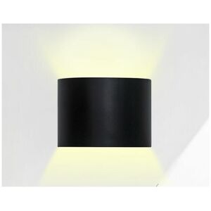 HOOPZI 6W Modern led Wall Light Aluminum Wall Sconce White 13.5CM10CM11.5CM Waterproof Suitable Indoor or Outdoor for Living Room Wall Bedroom Aisle Garden HOOPZI 6W Modern led Wall Light Aluminum Wall Sconce White 13.5CM10CM11.5CM Waterproof Suitable Indoor or Outdoor for Living Room Wall Bedroom Aisle Garden