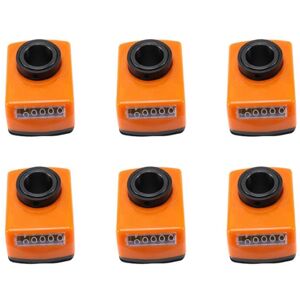 TLILY 6X 09 Lathe Type 20Mm Shaft Hole Digital Position Indicator Counter Machine Shaft TLILY 6X 09 Lathe Type 20Mm Shaft Hole Digital Position Indicator Counter Machine Shaft