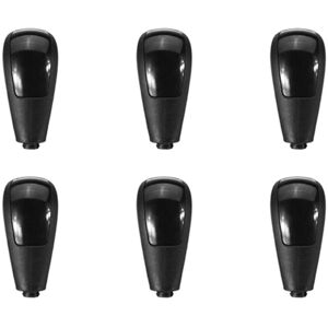 Tlily - 6X Automatic Car Gear Shift Knob for Focus MK2 Fiesta 2005-2012 Tlily - 6X Automatic Car Gear Shift Knob for Focus MK2 Fiesta 2005-2012