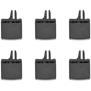 Tlily - 6X Car a/c Air Vent Outlet Tab Pliers Repair Kit Earth 2 Tlily - 6X Car a/c Air Vent Outlet Tab Pliers Repair Kit Earth 2