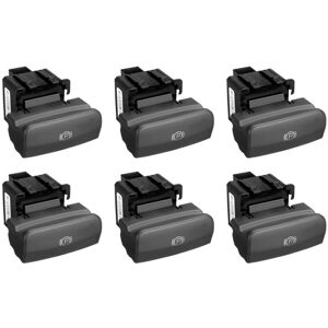 Tlily - 6X Car Electric Handbrake Brake Control Switch Parking Switch for 3008/5008 470706 Tlily - 6X Car Electric Handbrake Brake Control Switch Parking Switch for 3008/5008 470706