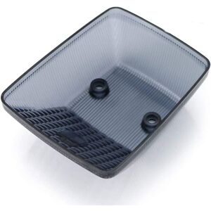 TLILY 6X Car Gloss Black Front Turn Signal Lamp Lenses for Mercedes Benz W463 G-Class G500 G550 G55 G63 G65 86-18 A4638260057 TLILY 6X Car Gloss Black Front Turn Signal Lamp Lenses for Mercedes Benz W463 G-Class G500 G550 G55 G63 G65 86-18 A4638260057