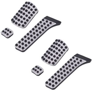 Tlily - 6x for ces Sl-Class W203 W204 W212W210 ,Accelerator Brake Footrest Pad Tlily - 6x for ces Sl-Class W203 W204 W212W210 ,Accelerator Brake Footrest Pad