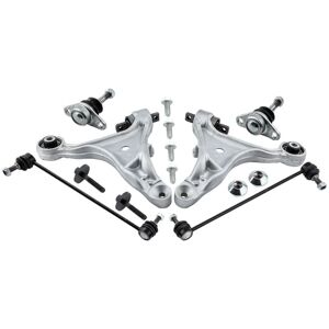 Maxpeedingrods - 6x Front Lower Suspension Control Arms Kits for Volvo S80 Saloon i 184 2000-2006 Maxpeedingrods - 6x Front Lower Suspension Control Arms Kits for Volvo S80 Saloon i 184 2000-2006