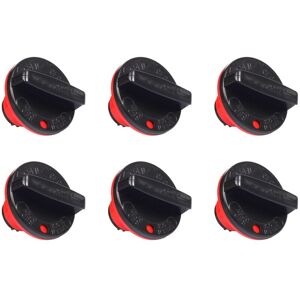 TLILY 6X Fuel Gas Cap Cover Set for Tank Switch JOG XC FC FORCEX 100 JOG100 XC100 FC100 FORCEX100 5WY-F4610-00 TLILY 6X Fuel Gas Cap Cover Set for Tank Switch JOG XC FC FORCEX 100 JOG100 XC100 FC100 FORCEX100 5WY-F4610-00