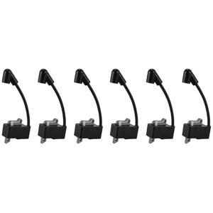 TLILY 6X Ignition Coil Module Fit 435 440 440E 445 450 450E Jonsered 2245 2250 2240 Chainsaw Parts TLILY 6X Ignition Coil Module Fit 435 440 440E 445 450 450E Jonsered 2245 2250 2240 Chainsaw Parts