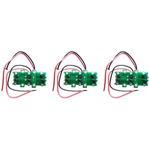 Tlily - 6x led Tail Light Repair Kit Left and Right Side Light Panel Replacement Lights For- X3 2007-2010 Tlily - 6x led Tail Light Repair Kit Left and Right Side Light Panel Replacement Lights For- X3 2007-2010