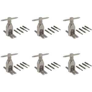 Tlily - 6X Motor Pinion Gear Puller diy Tool Universal Motor Pinion Gear Puller Remover for rc Motors Upgrades Parts Tlily - 6X Motor Pinion Gear Puller diy Tool Universal Motor Pinion Gear Puller Remover for rc Motors Upgrades Parts