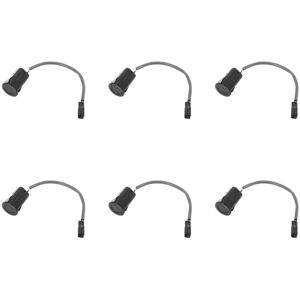 Tlily - 6X Parking Sensor PZ36200208 PZ362-00208 for 30 40 RX300 RX330 RX350 Tlily - 6X Parking Sensor PZ36200208 PZ362-00208 for 30 40 RX300 RX330 RX350