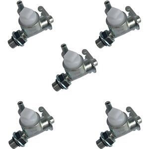 Tlily - Thread Fuel Tap fit for Robin Subaru EY15 EY20 ey28 RGX3500 RGX2400 engine parts replacement, Lawmower Water Pressure X5 I500101224 Tlily - Thread Fuel Tap fit for Robin Subaru EY15 EY20 ey28 RGX3500 RGX2400 engine parts replacement, Lawmower Water Pressure X5 I500101224