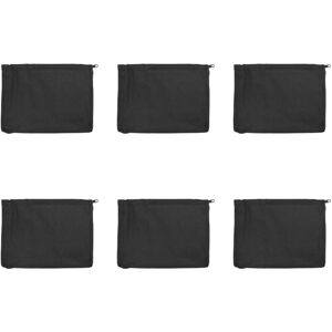 Tlily - 6X Universal Glove Box Organizer Storage Holder for Manuals Car Documents Glove Bag with Multi Pockets Tlily - 6X Universal Glove Box Organizer Storage Holder for Manuals Car Documents Glove Bag with Multi Pockets