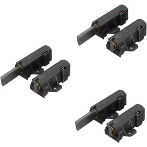 Tlily - 6x Washing Machine Electric Motor Carbon Brush,Sole Motor Carbon Brushes Sole for Zanussi Electrolux 4006020152 5X13X35 Tlily - 6x Washing Machine Electric Motor Carbon Brush,Sole Motor Carbon Brushes Sole for Zanussi Electrolux 4006020152 5X13X35