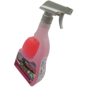 Securefix Direct - 7 Shot pvc Awning & Canopy Cleaner - rv Motorhome Caravan Algae Protects Flexible Securefix Direct - 7 Shot pvc Awning & Canopy Cleaner - rv Motorhome Caravan Algae Protects Flexible