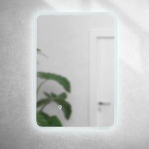 VODA 700 x 500mm Bluetooth led Mirror VODA 700 x 500mm Bluetooth led Mirror