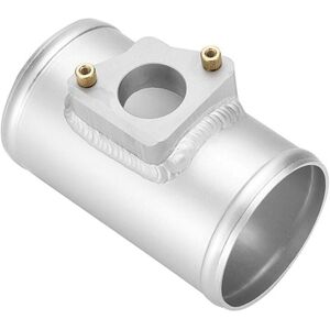 Tlily - 70mm Car Intake Pipe Air Flow Meter Base Engine Modified Sensor for Tlily - 70mm Car Intake Pipe Air Flow Meter Base Engine Modified Sensor for