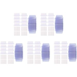 TLILY 600 Sets 2 Inch Hanging Folder Tabs and Inserts for Quick Identification of Hanging Files Hanging File Inserts a TLILY 600 Sets 2 Inch Hanging Folder Tabs and Inserts for Quick Identification of Hanging Files Hanging File Inserts a