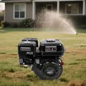 CNCEST 7.5 HP 4-Stroke Petrol Engine, Gasoline Engine, Stand-alone, Go Kart Engine, Air-Cooled Gravity Supply Industrial Engine 4.0kW, For Farm Appliances, CNCEST 7.5 HP 4-Stroke Petrol Engine, Gasoline Engine, Stand-alone, Go Kart Engine, Air-Cooled Gravity Supply Industrial Engine 4.0kW, For Farm Appliances,