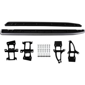 Maxpeedingrods - 75' Side Steps Running Boards for Land Rover Discovery 5 L462 2017-2023 Black Maxpeedingrods - 75' Side Steps Running Boards for Land Rover Discovery 5 L462 2017-2023 Black