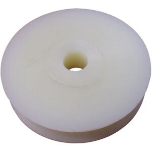 Securefix Direct - 75MM Nylon Sheave Pulley Wheel - Spare Replacement Fibre Rope 15MM Securefix Direct - 75MM Nylon Sheave Pulley Wheel - Spare Replacement Fibre Rope 15MM