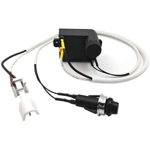 Tlily - 7642 Grill Igniter Kit for Spirit i&ii 210-310 Gas Grill,Electronic Models E-210,S-210,E-310 Tlily - 7642 Grill Igniter Kit for Spirit i&ii 210-310 Gas Grill,Electronic Models E-210,S-210,E-310