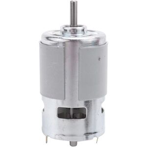 TLILY 775 DC 12V-36V 3500-9000RPM Motor Large Torque Ball Bearing High Power Low Noise TLILY 775 DC 12V-36V 3500-9000RPM Motor Large Torque Ball Bearing High Power Low Noise